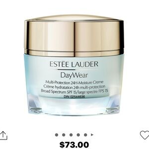 NEW Estee Lauder Daywear cream